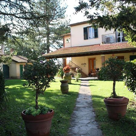 Agriturismo Le Chicche Di Mafalda Montemerano Exterior photo