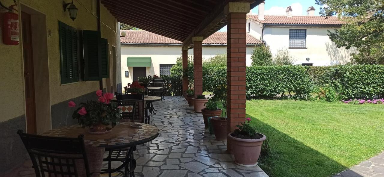Agriturismo Le Chicche Di Mafalda Montemerano Exterior photo