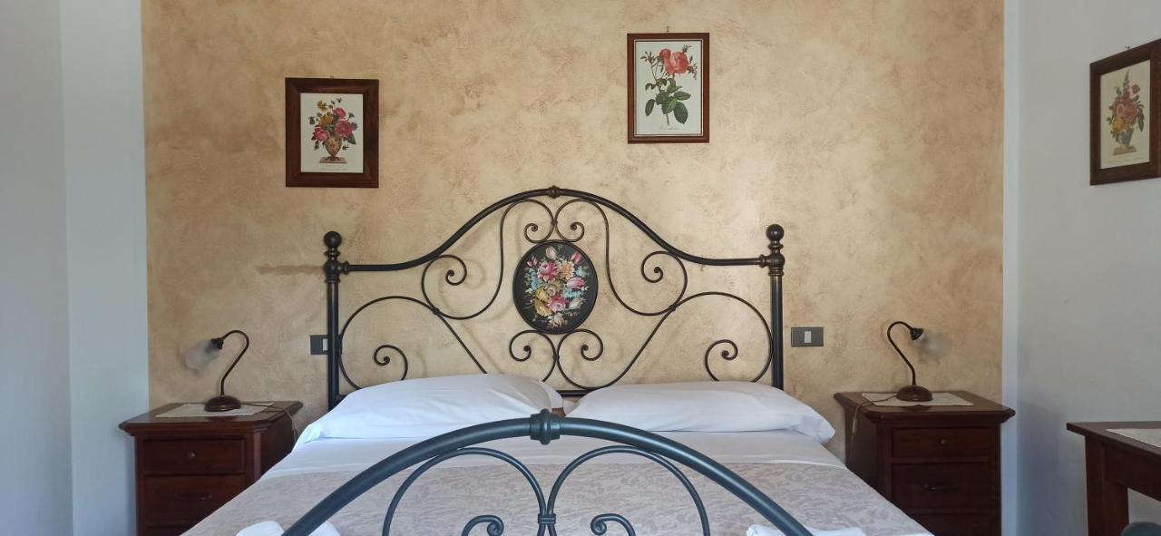 Agriturismo Le Chicche Di Mafalda Montemerano Exterior photo